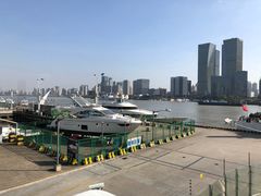 -北外滩滨江绿地