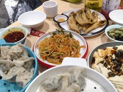 -老边饺子馆(东单店)