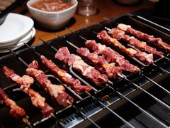 -汉城烧烤(西稍门劳动路店)