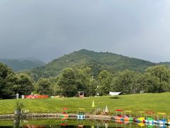 -玉渡山自然风景区