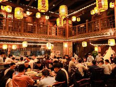 大堂-杨记隆府(南坪店)