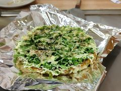 烤辣葱蛋黄酱大阪烧-日葵 大阪烧ひまり(仙霞路店)