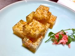 橙香蟹肉冻-蟹榭·本帮江浙菜·蟹宴(五角场合生汇商场店)