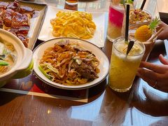 -皇后餐厅-煲仔·小菜·打边炉(古北店)