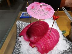 -金博士朝鲜民族餐厅(工大店)
