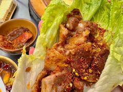 -阿昌白族石板烧·菌锅(大理古城店)