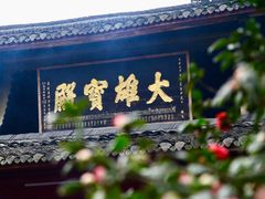 -峨眉山报国寺