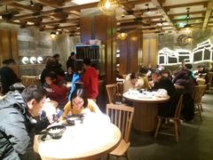 大堂-慧娟面馆·餐厅(望江路店)