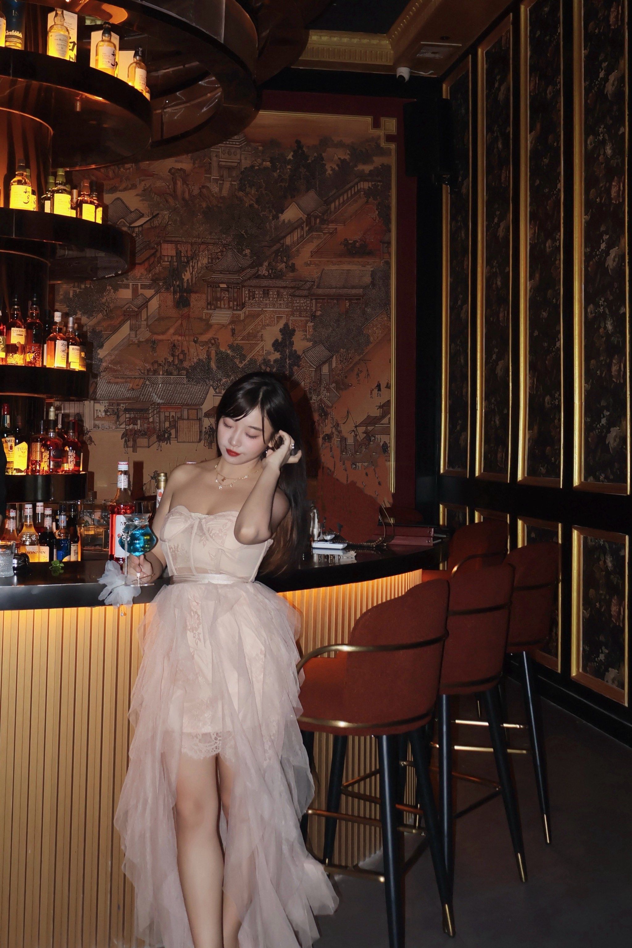 南昌的酒吧已经next02level了～?