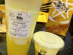 -LELECHA乐乐茶(新街口大洋店)