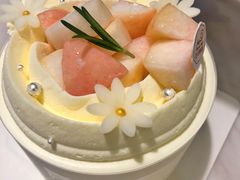 -花花卷卷·鲜食蛋糕(静安久光百货店)