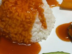 -东来菜馆•手抓海鲜家常菜•海鲜锅贴(鸽子窝店)