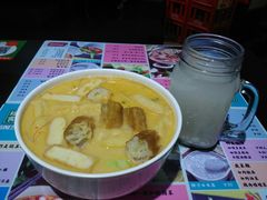 -绿柠食堂(北外滩店)