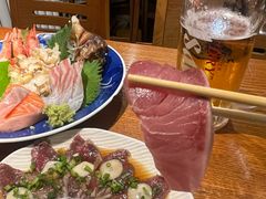 -桂马·日本料理·海胆·海鲜饭·酒场(民主广场店)