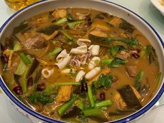 胶东大炖菜-金春禧·鲁菜海鲜(延吉路万达店)