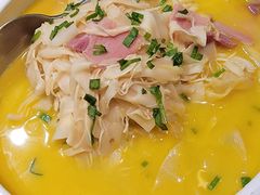 上蒋火腿煨竹笋衣-松鹤楼(山塘街店)