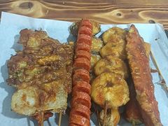 -老即墨路901炸串(台东商业步行街百年国际金街店)