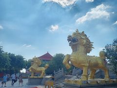 -广州莲花山旅游区