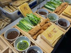 -老德州四合院·德州菜(天衢路店)
