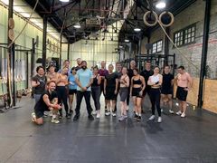 -CrossFit MeWellness