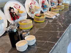 -克丽司汀酒店-日光阁餐厅
