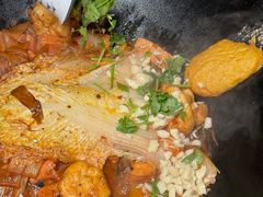 -江湖水乡铁锅炖魚(周庄嘉园店)