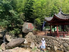 -众神白水涧景区