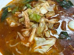 -二钢串叔麻辣烫(华龙大厦店)