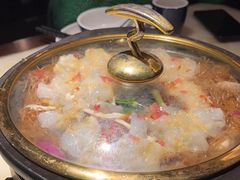 -绿茶餐厅(汇悦大融城店)