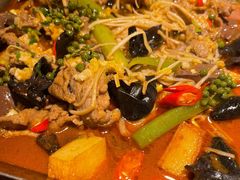 牛肉冒菜-姑姑宴(富力广场店)
