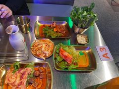 -又见炊烟炭火烤肉(五一新村店)
