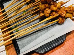 -白氏兄弟烧烤(富康路总店)