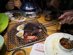 -老炉家木炭烤肉(长江国际店)