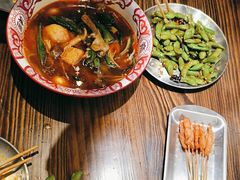 -破店肥哈·东北烧烤(南山保利店)