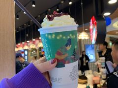 -茶颜悦色(嘉顿一楼吉时赏味游园会店)
