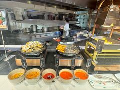 -The COOK·厨餐厅·自助餐(浦东嘉里大酒店)
