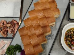-金会长自助海鲜·烤肉(人民广场店)