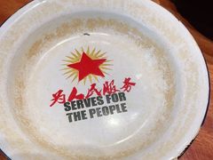 -爆炸头阿姨小四川正宗川味小吃(无任何分店)