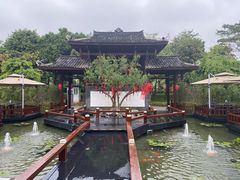 -濮园 · 四合院餐厅