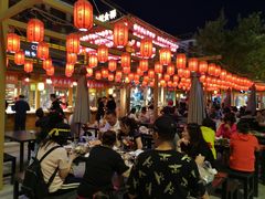 -沙州食驿·非遗小吃夜市
