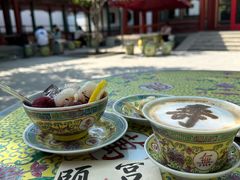 -宫事颐庭·老佛爷贵寿下午茶(颐和园店)