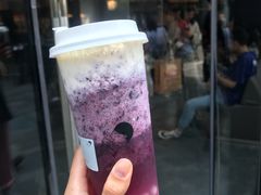 芝芝黑提-喜茶(北京三里屯太古里店)