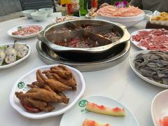 -枇杷园食为鲜火锅(南山店)
