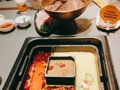 -巴奴毛肚火锅(二七万达店)