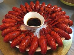 -可可大虾武汉土菜大排档(万松园1店)