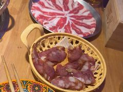 -洱火云南酸菜牛肉火锅(石景山当代商城店)