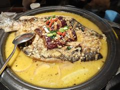 -探鱼·鲜青椒爽麻烤鱼(领展购物广场店)