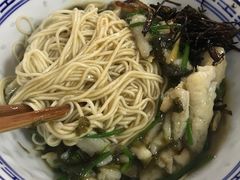 -明呈黄鱼面馆(斜土路店)