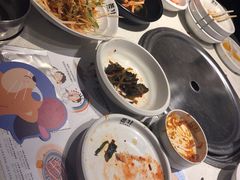 -本家韩国烤肉(青岛万象城店)