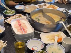 -江小渔鲜鱼火锅(西二道街店)